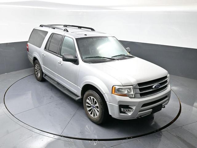 Photo of 2016 Ingot Silver Ford Expedition EL