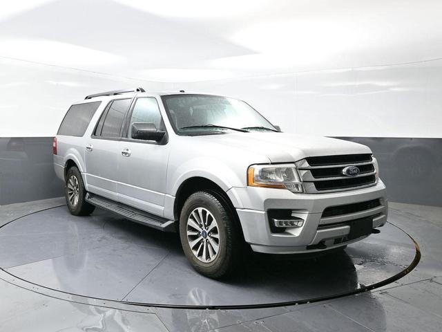 Photo of 2016 Ingot Silver Ford Expedition EL