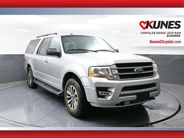 Photo of 2016 Ingot Silver Ford Expedition EL