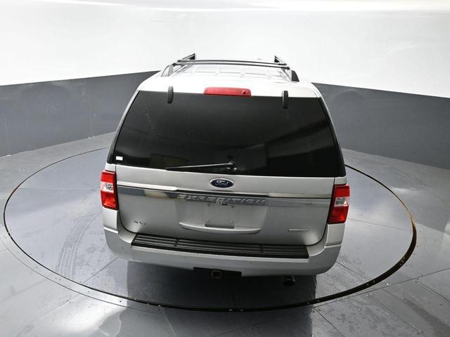 Photo of 2016 Ingot Silver Ford Expedition EL