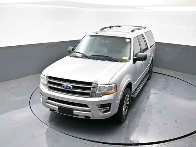 Photo of 2016 Ingot Silver Ford Expedition EL