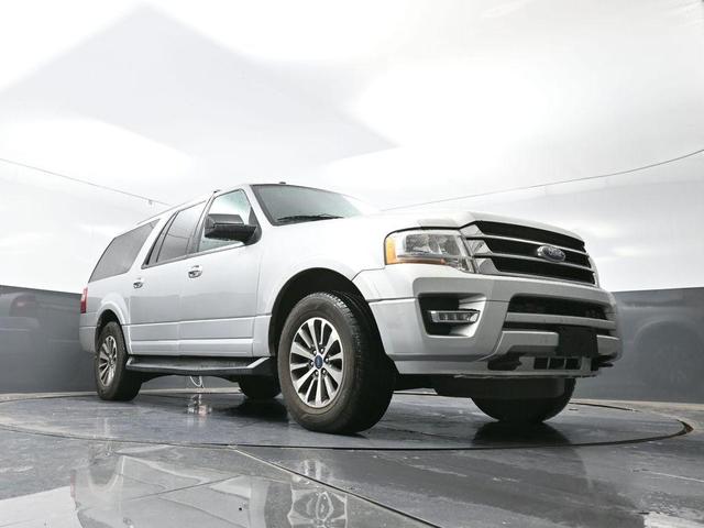 Photo of 2016 Ingot Silver Ford Expedition EL