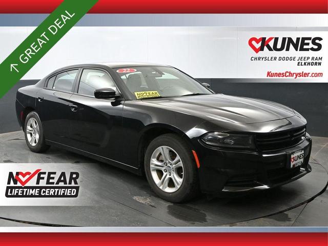 2022 Dodge Charger