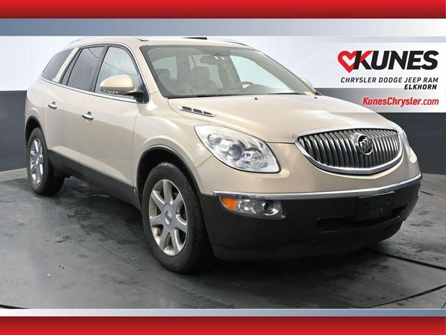 2008 Buick Enclave