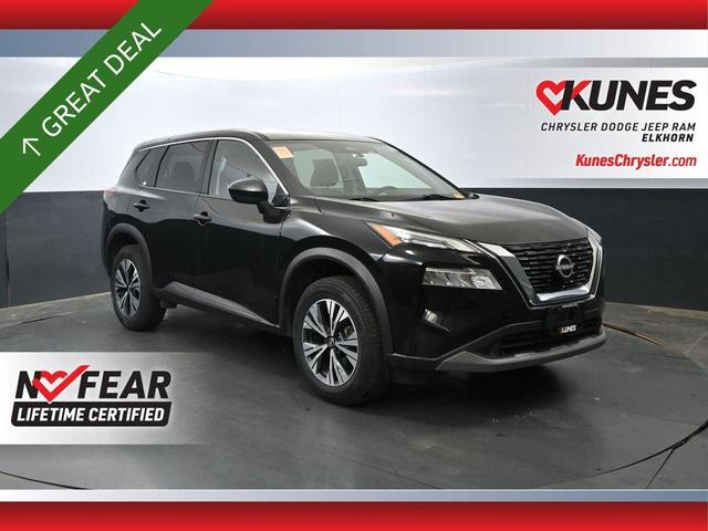 2023 Nissan Rogue