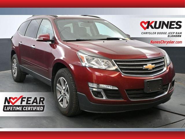 2017 Chevrolet Traverse