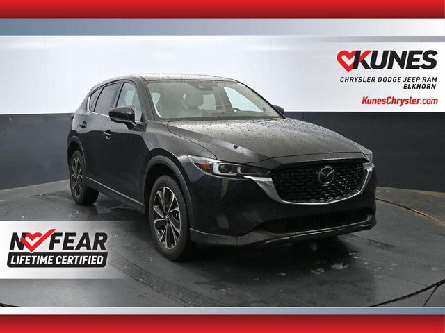 2022 Mazda CX-5