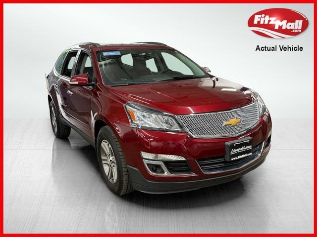 2017 Chevrolet Traverse