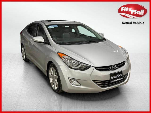 2013 Hyundai Elantra