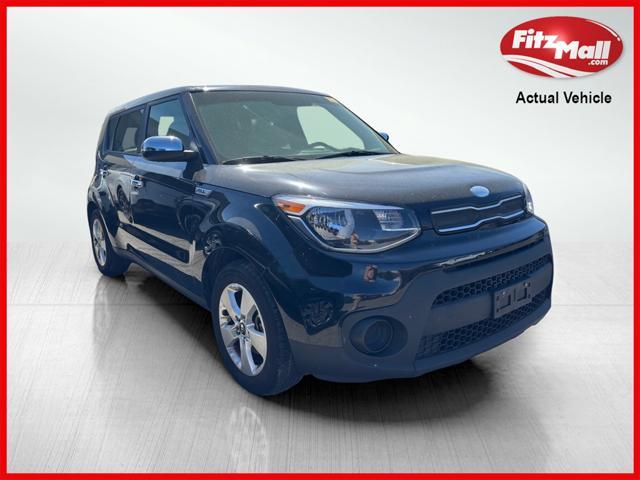 2019 Kia SOUL