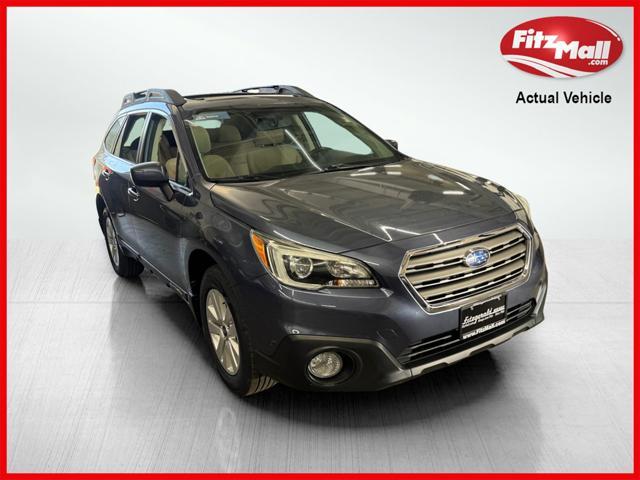 2015 Subaru Outback