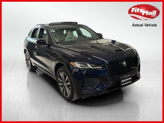 2024 Jaguar F-pace