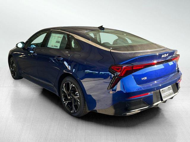 Photo of 2025 Yacht Blue Kia K5
