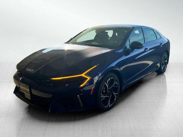 Photo of 2025 Yacht Blue Kia K5