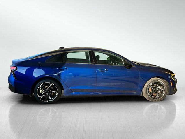 Photo of 2025 Yacht Blue Kia K5