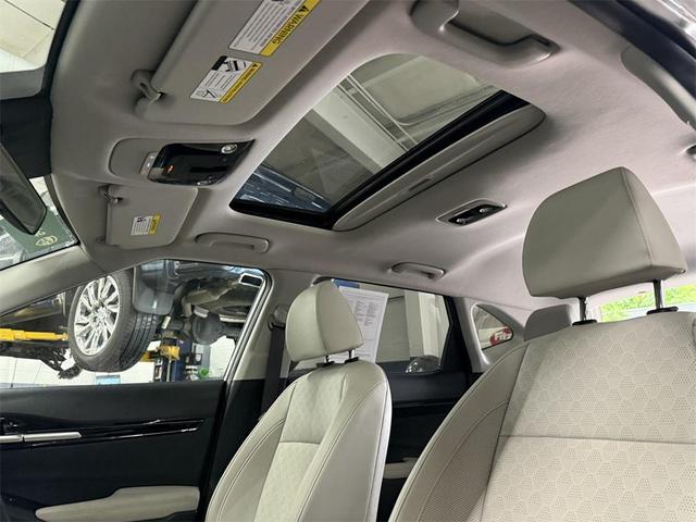 Photo of 2022 Steel Gray Kia Seltos