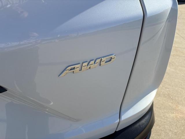 Photo of 2020 Platinum White Pearl Honda CR-V