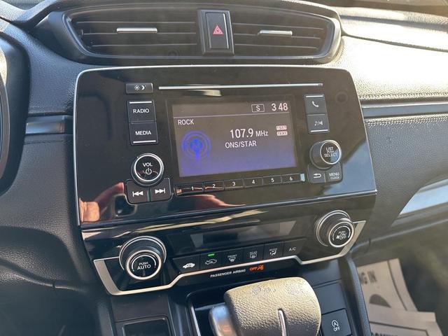 Photo of 2020 Platinum White Pearl Honda CR-V