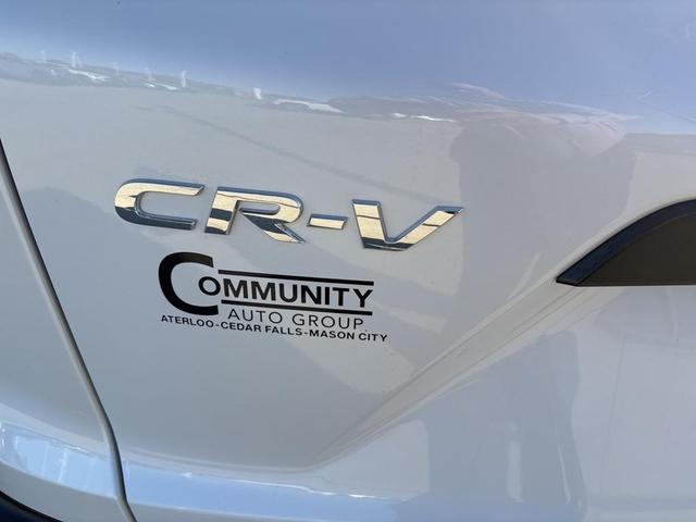 Photo of 2020 Platinum White Pearl Honda CR-V