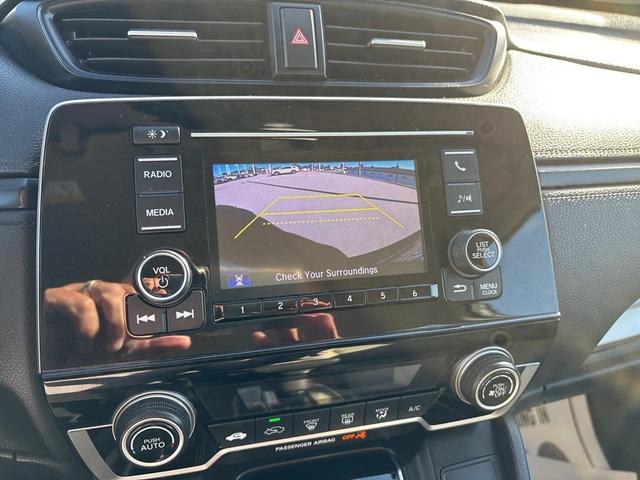 Photo of 2020 Platinum White Pearl Honda CR-V