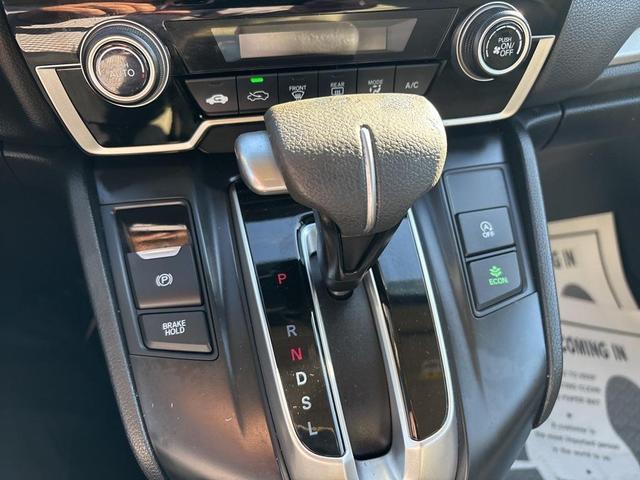 Photo of 2020 Platinum White Pearl Honda CR-V