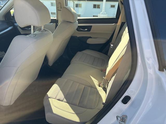 Photo of 2020 Platinum White Pearl Honda CR-V