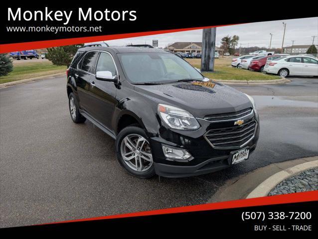 2016 Chevrolet Equinox