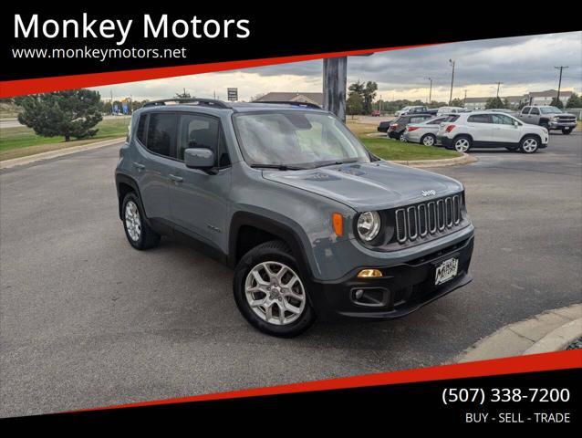 2018 Jeep Renegade