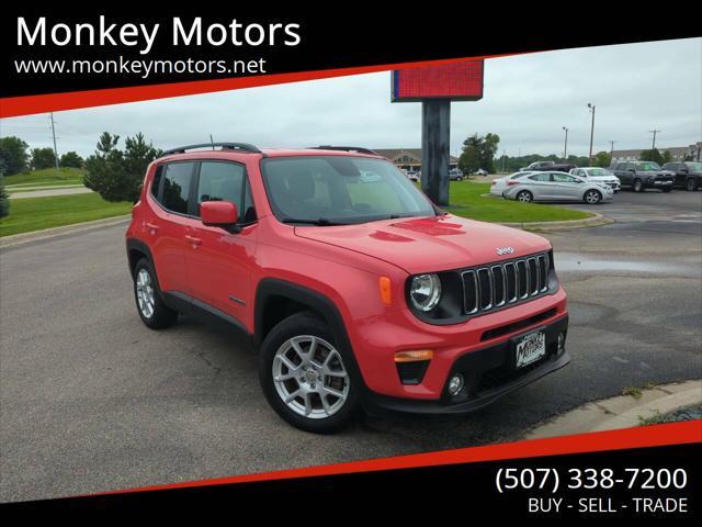 2019 Jeep Renegade