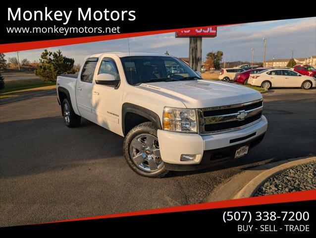 2011 Chevrolet Silverado 1500