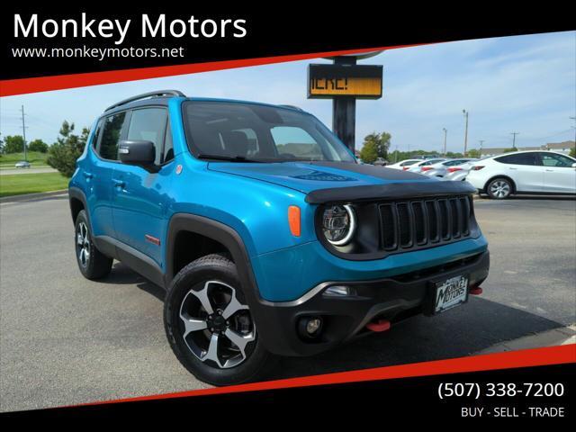 2020 Jeep Renegade