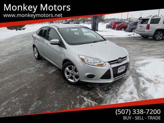 2014 Ford Focus