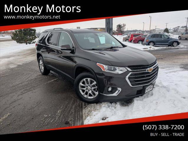 2018 Chevrolet Traverse