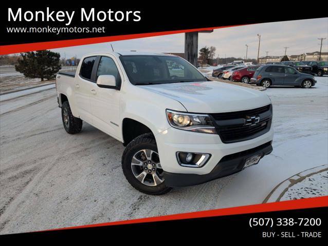 2017 Chevrolet Colorado