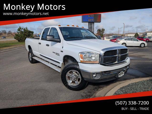 2006 Dodge Ram 2500