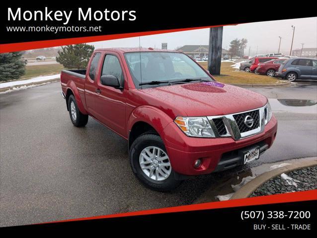 2017 Nissan Frontier