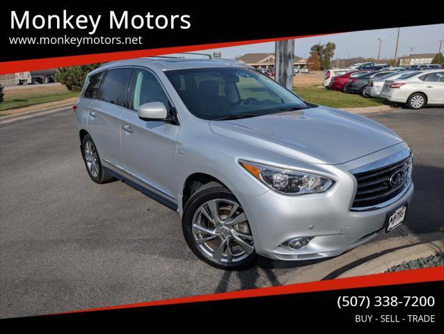 2014 Infiniti QX60