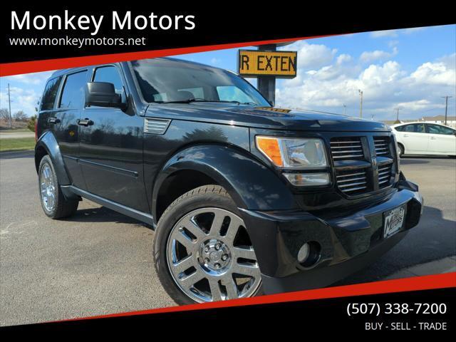 2011 Dodge Nitro