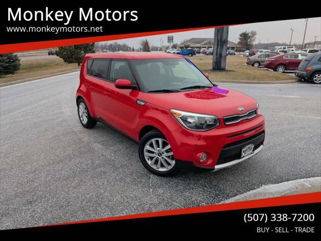 2018 Kia SOUL