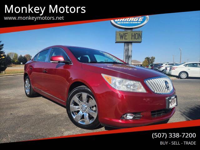 2011 Buick Lacrosse