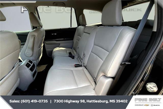 Photo of 2019 Crystal Black Pearl Honda Pilot