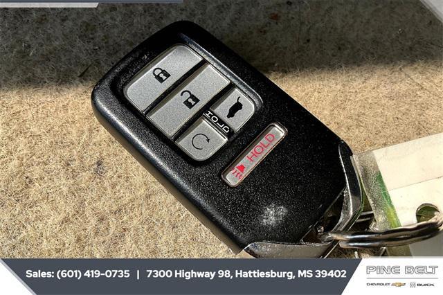 Photo of 2019 Crystal Black Pearl Honda Pilot