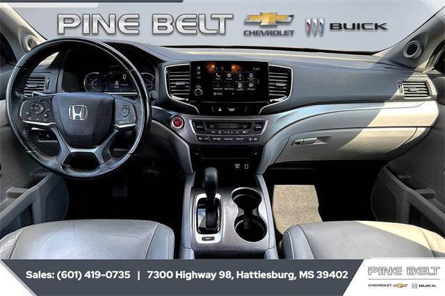Photo of 2019 Crystal Black Pearl Honda Pilot