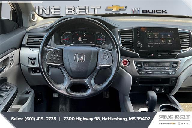 Photo of 2019 Crystal Black Pearl Honda Pilot
