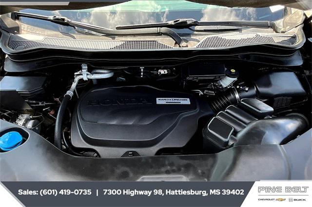 Photo of 2019 Crystal Black Pearl Honda Pilot