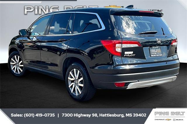 Photo of 2019 Crystal Black Pearl Honda Pilot