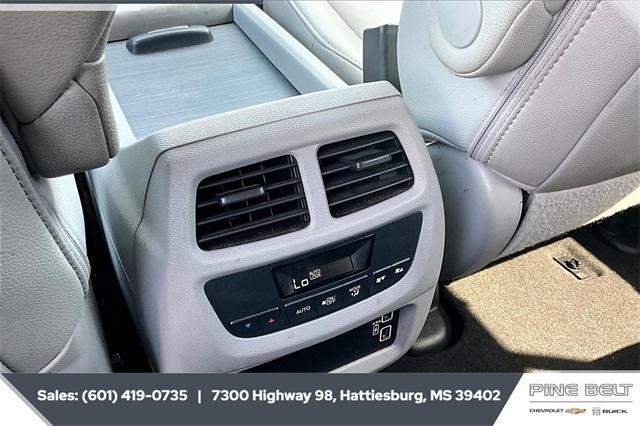 Photo of 2019 Crystal Black Pearl Honda Pilot