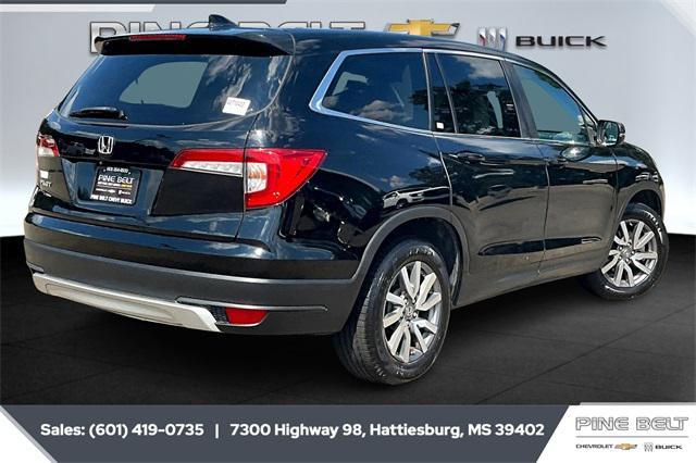 Photo of 2019 Crystal Black Pearl Honda Pilot