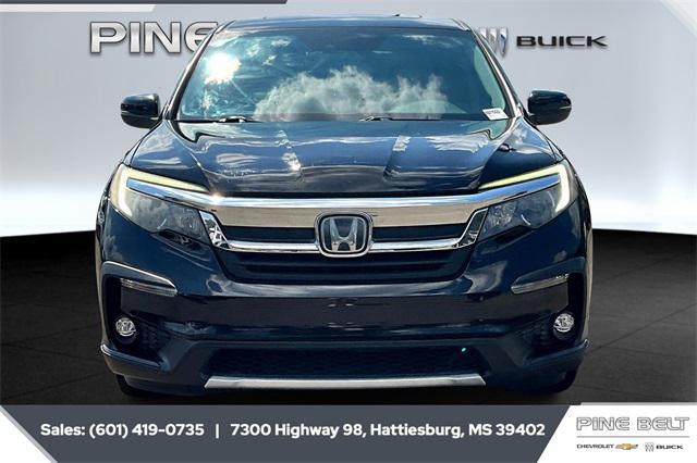 Photo of 2019 Crystal Black Pearl Honda Pilot