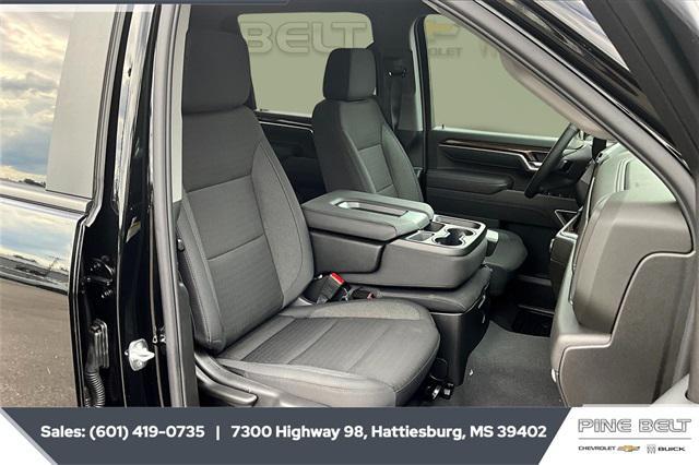 Photo of 2025 Black Chevrolet Silverado 2500